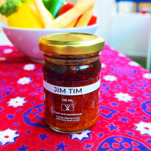 Jim Tim Sauce ( 125ml )