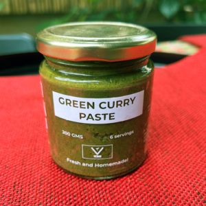 Thai Green Curry Paste